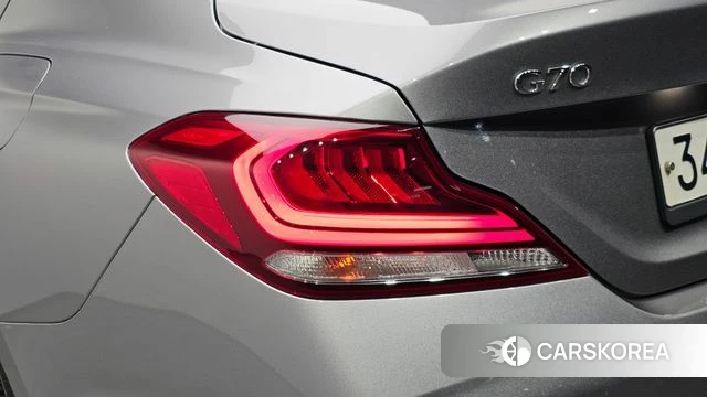 Genesis G70 id 4849613 из Кореи 15
