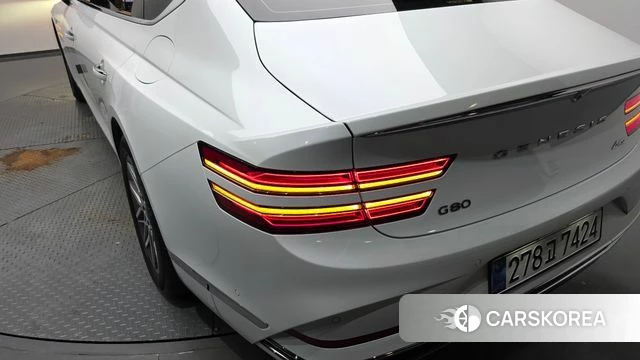 Genesis G80 (RG3) id 4432283 из Кореи 15
