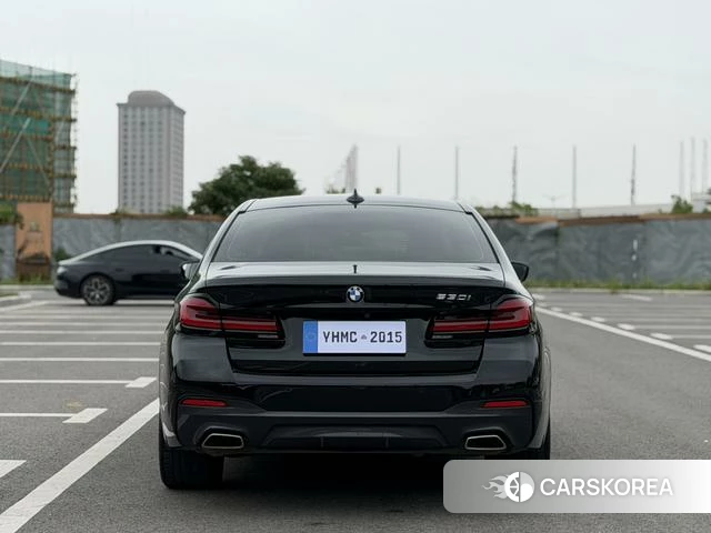 BMW 5 series (imported) id 4341574 из Китая 15