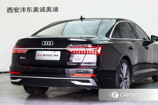 Audi A6L id 4210302 из Китая 15