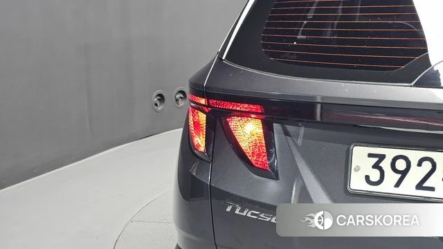 Hyundai Tucson Hybrid (NX4) id 4683329 из Кореи 15