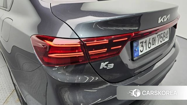 Kia The New K3 2nd generation id 4382899 из Кореи 15