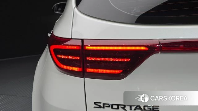Kia Sportage The Bold id 4677603 из Кореи 15