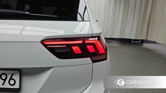 Volkswagen Tiguan second Generation id 4580110 из Кореи 15