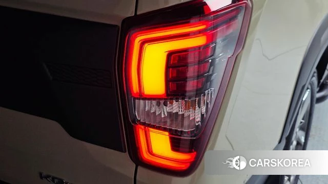 Ssangyong The New Rexton Sports Cannes id 4774146 из Кореи 15