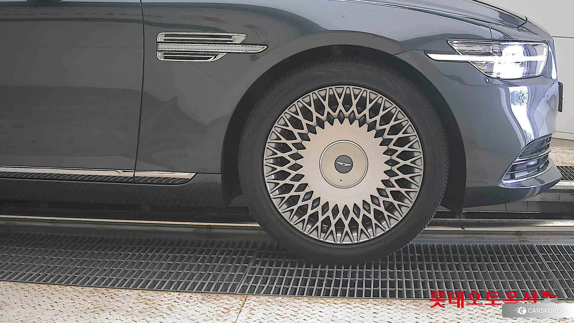 Hyundai G90 id 4669056 из Кореи 15