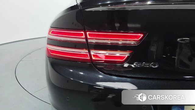 Genesis G80 (RG3) id 4350142 из Кореи 15