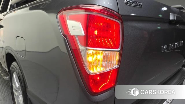 Ssangyong Rexton Sports Cannes id 4525459 из Кореи 15