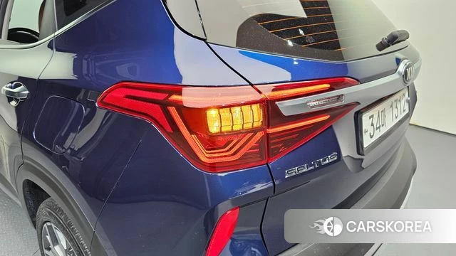 Kia Seltos id 4490652 из Кореи 15