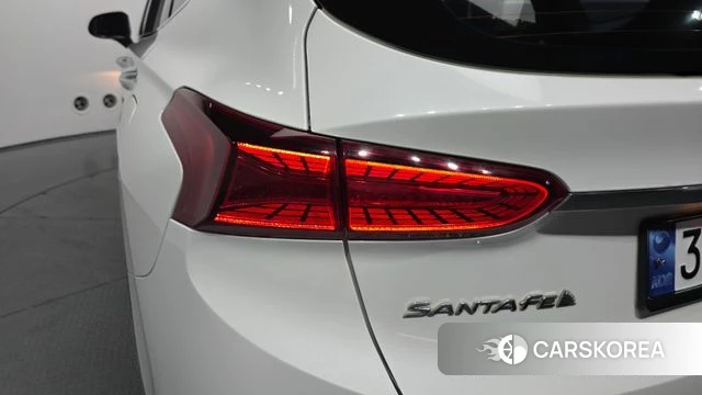 Hyundai Santa Fe TM id 4615514 из Кореи 15