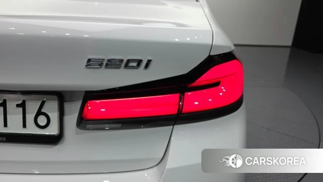 BMW 5 Series (G30) id 4636769 из Кореи 15