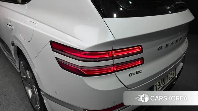 Genesis GV80 id 4201767 из Кореи 15