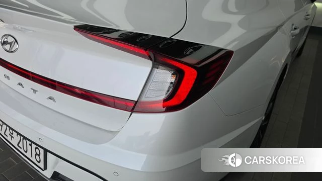 Hyundai Sonata (DN8) id 4637927 из Кореи 15