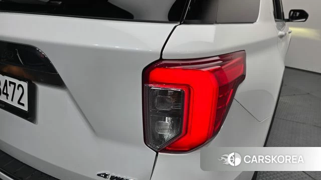 Ford Explorer 6th Generation id 4370372 из Кореи 15