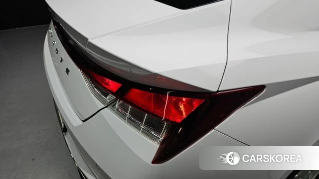 Hyundai Avante (CN7) id 4282543 из Кореи 15