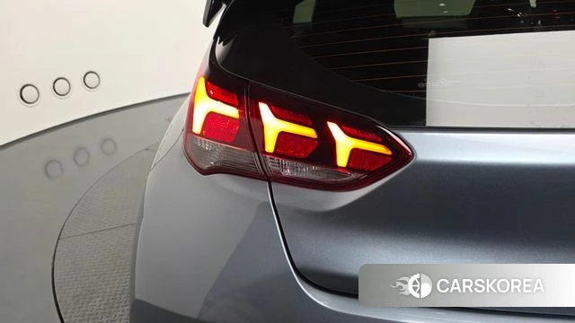 Hyundai Veloster (JS) id 4310934 из Кореи 15