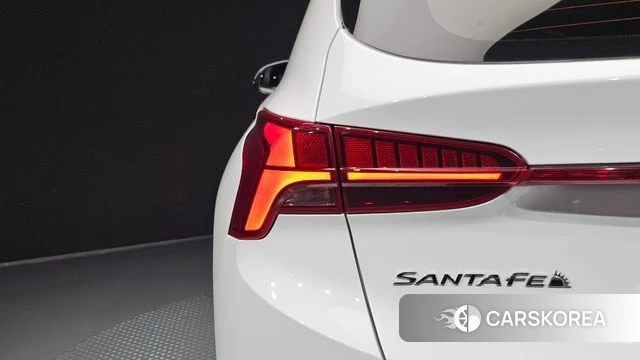 Hyundai The New Santa Fe id 4631831 из Кореи 15