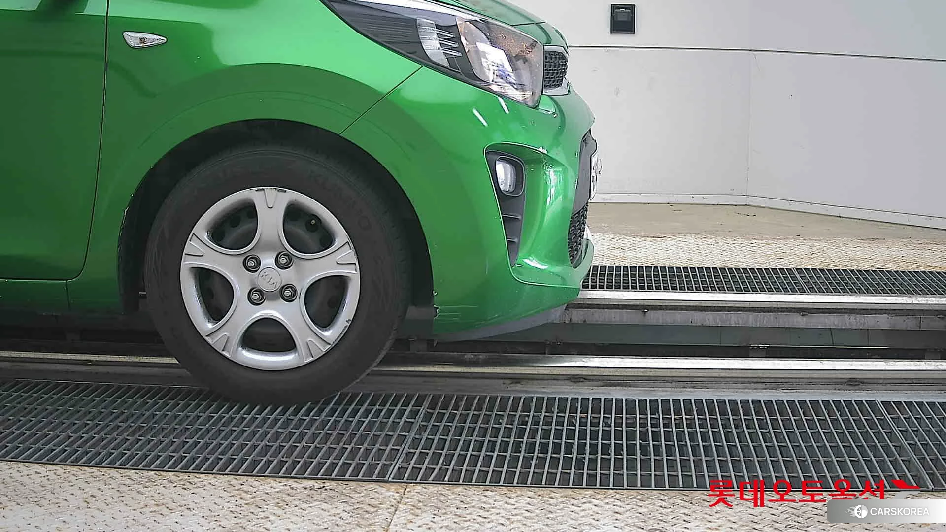 Kia Morning id 4419031 из Кореи 15