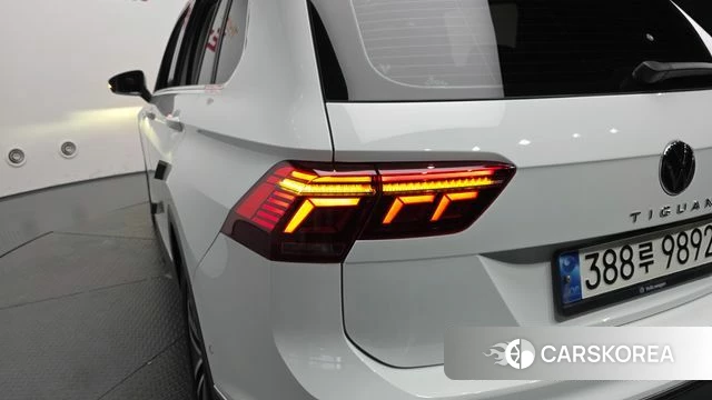 Volkswagen Tiguan second Generation id 4735967 из Кореи 15
