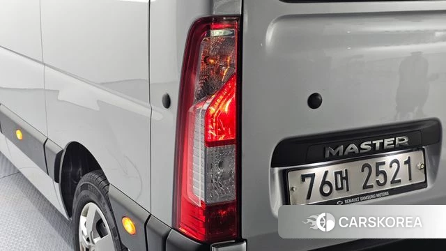 Renault Korea (Samsung) Master id 4693265 из Кореи 15