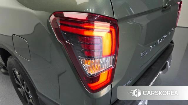 Ssangyong The New Rexton Sport id 4383063 из Кореи 15