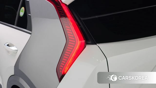 Kia Di All New Niro EV id 4534359 из Кореи 15