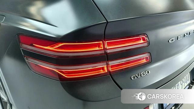 Genesis GV80 id 4293166 из Кореи 15