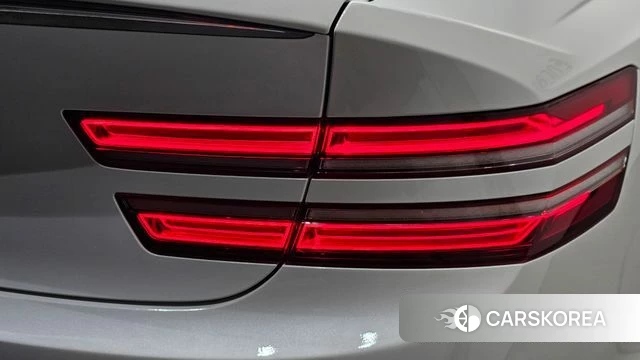 Genesis G80 (RG3) id 4641789 из Кореи 15