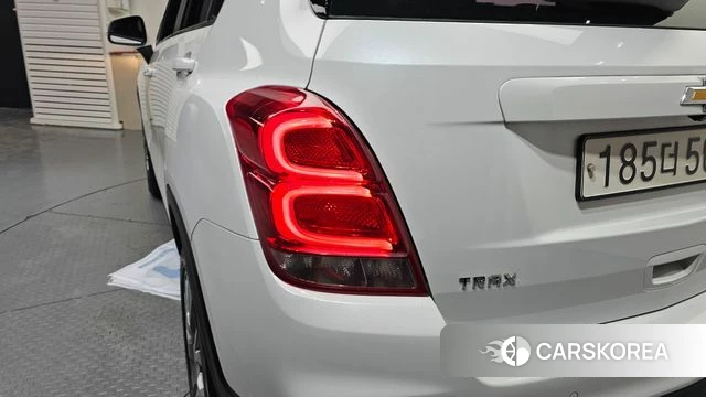 Chevrolet (GM Daewoo) The New Trax id 4344846 из Кореи 15