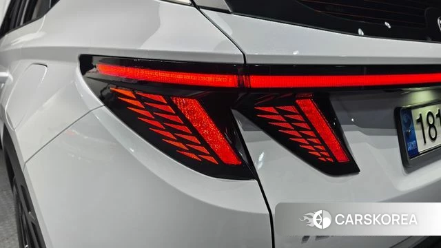 Hyundai Tucson (NX4) id 4495800 из Кореи 15