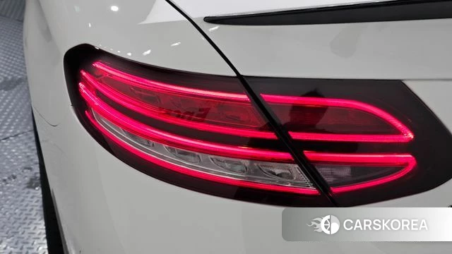 Mercedes-Benz C-Class W205 id 4595192 из Кореи 15