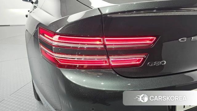 Genesis G80 (RG3) id 4740551 из Кореи 15