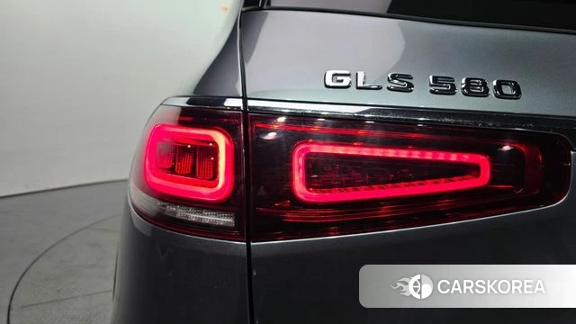 Mercedes-Benz GLS - Class X167 id 4707749 из Кореи 15