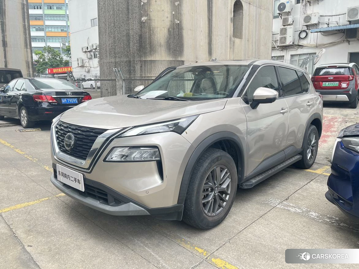 Nissan Qijun id 4512921 из Китая 15