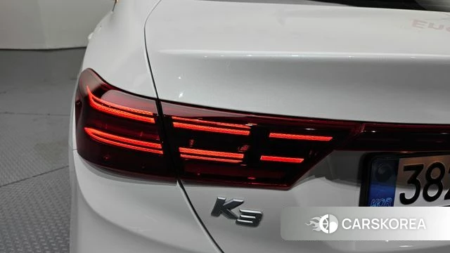 Kia The New K3 2nd generation id 4194464 из Кореи 15