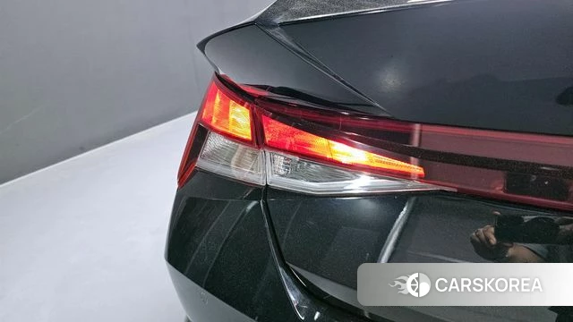 Hyundai Avante (CN7) id 4396622 из Кореи 15
