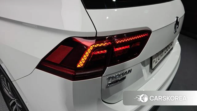 Volkswagen Tiguan Allspace id 4203746 из Кореи 15