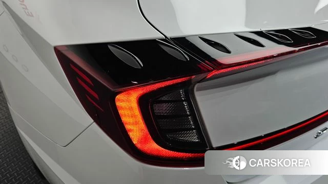 Hyundai Sonata (DN8) id 4202232 из Кореи 15