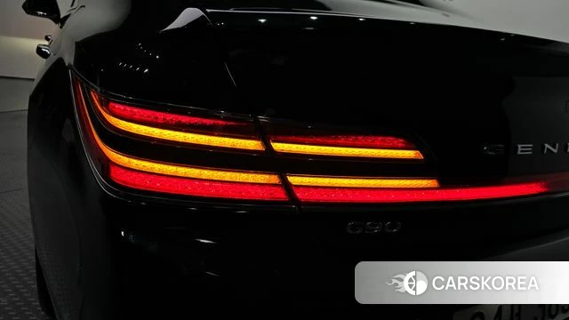 Genesis G90 id 4633054 из Кореи 15
