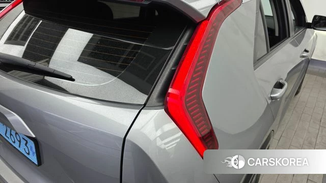 Kia Di All New Niro EV id 4382335 из Кореи 15
