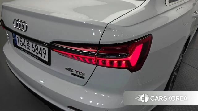 Audi A6 (C8) id 4350637 из Кореи 15