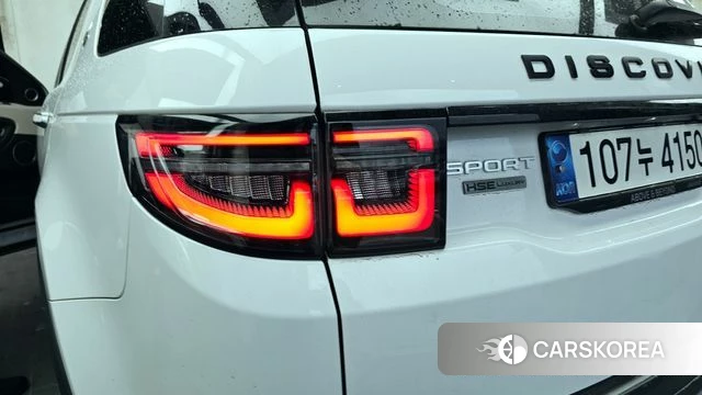 Land Rover Discovery Sports 2nd Generation id 4370276 из Кореи 15