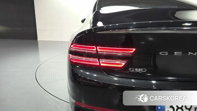Genesis G80 (RG3) id 4848411 из Кореи 15
