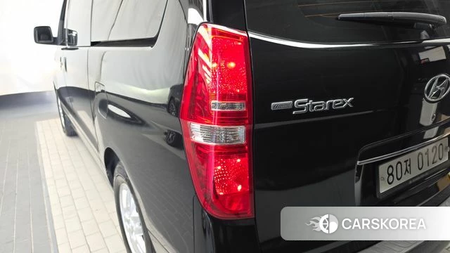 Hyundai The New Grand Starex id 4688750 из Кореи 15