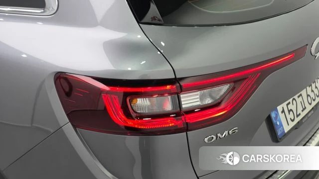 Renault Korea (Samsung) The New QM6 id 4389238 из Кореи 15