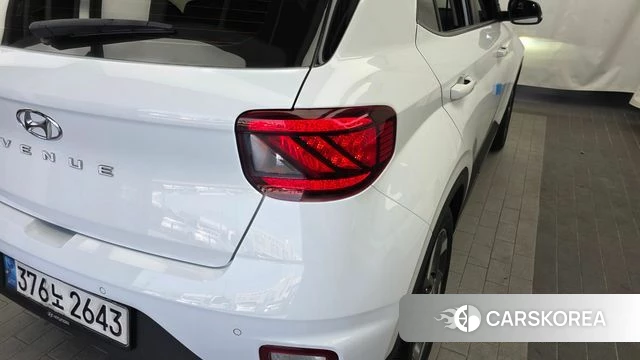 Hyundai Venue id 4519526 из Кореи 15