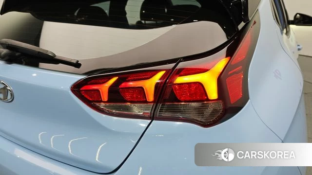 Hyundai Veloster (JS) id 4363130 из Кореи 15