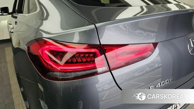Mercedes-Benz GLE-Class W167 id 4355974 из Кореи 15