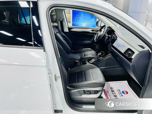 Volkswagen Tanyue id 4258331 из Китая 15