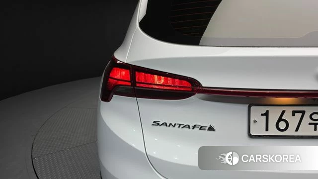 Hyundai The New Santa Fe id 4619347 из Кореи 15